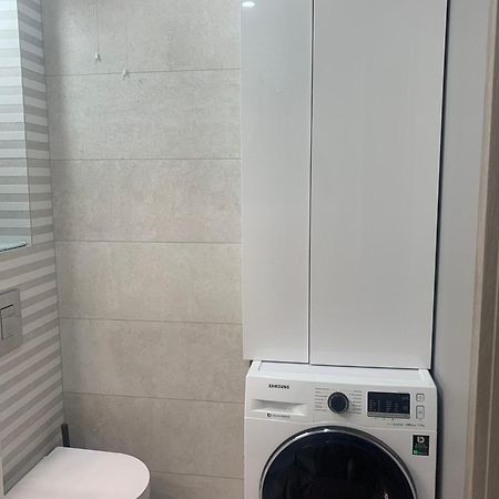 Apartamentkosciuszki Wrocław Exteriör bild