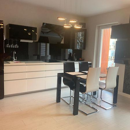 Apartamentkosciuszki Wrocław Exteriör bild