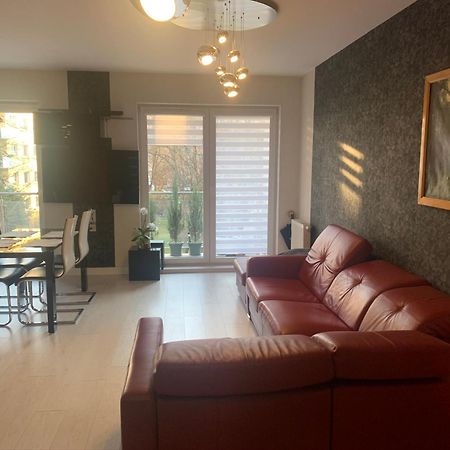 Apartamentkosciuszki Wrocław Exteriör bild