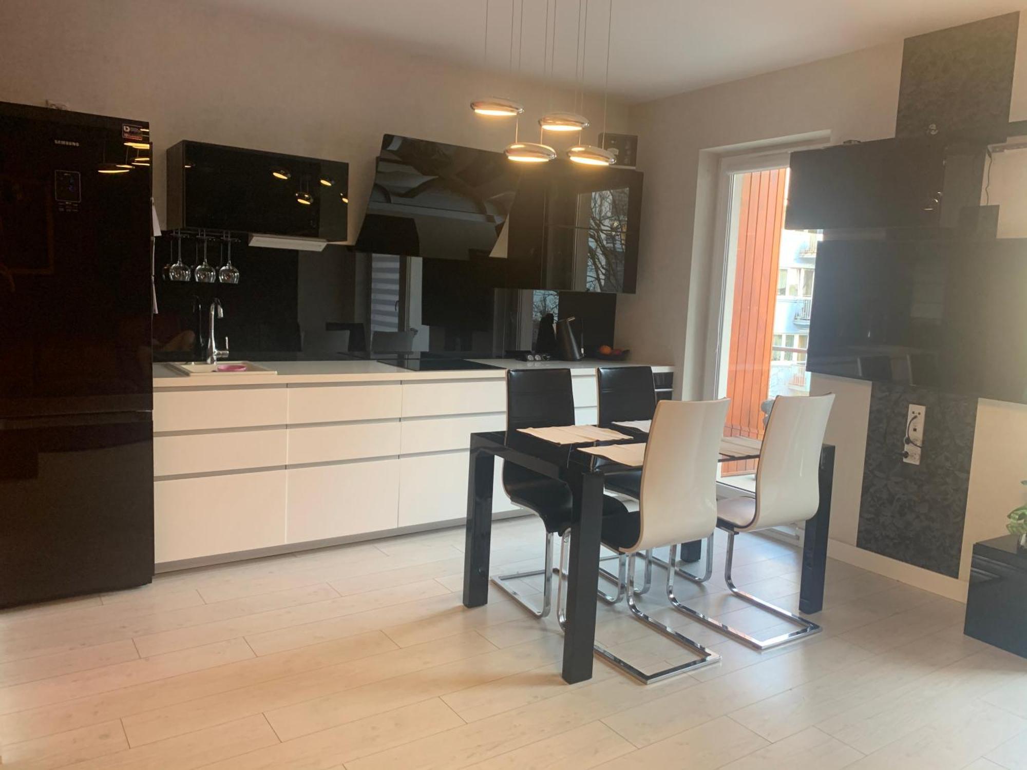 Apartamentkosciuszki Wrocław Exteriör bild