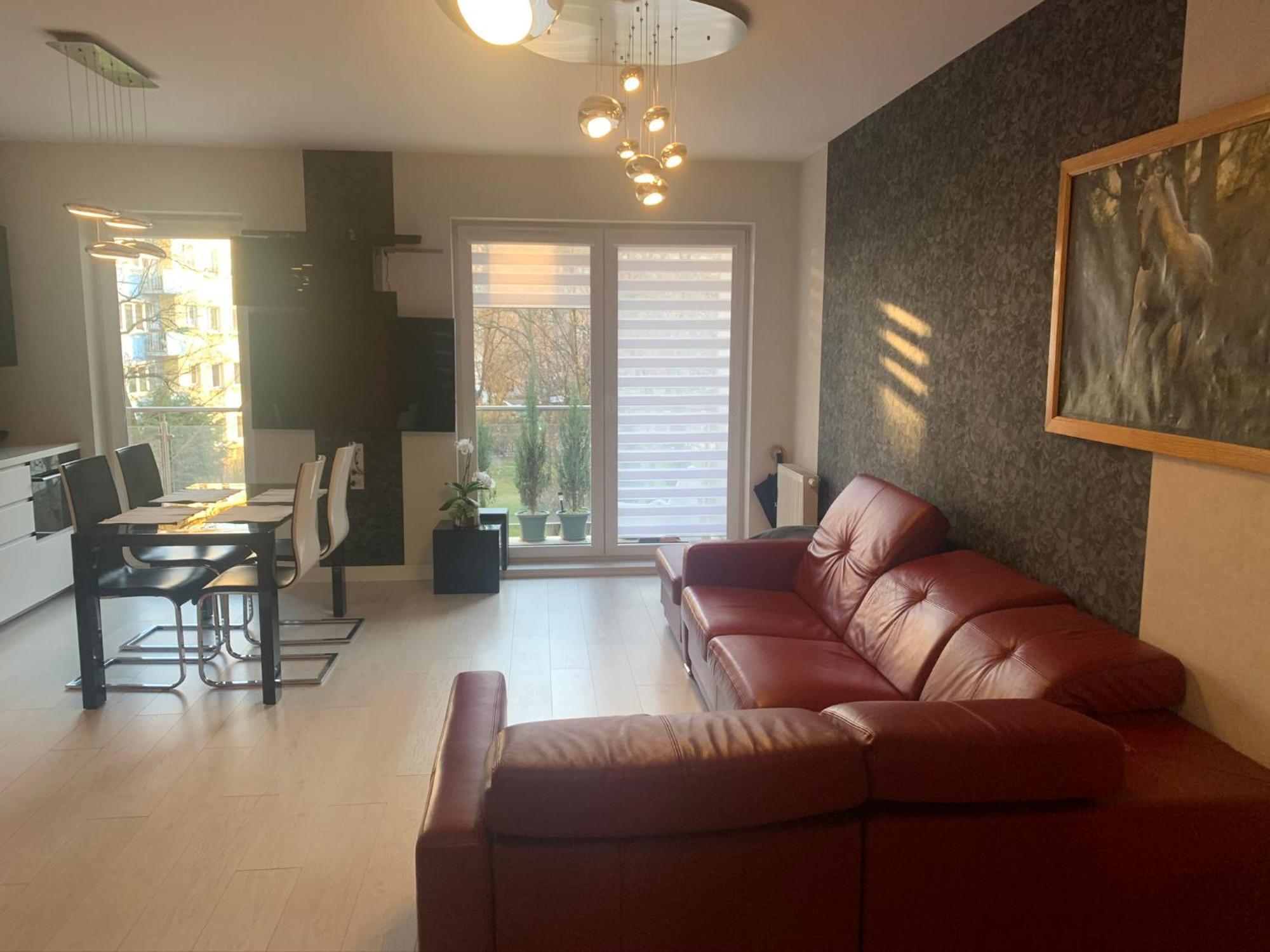Apartamentkosciuszki Wrocław Exteriör bild